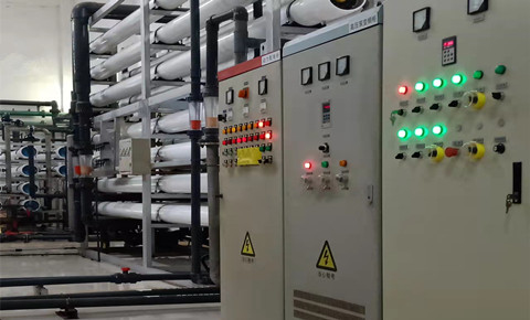 如何選擇合適的反滲透設備